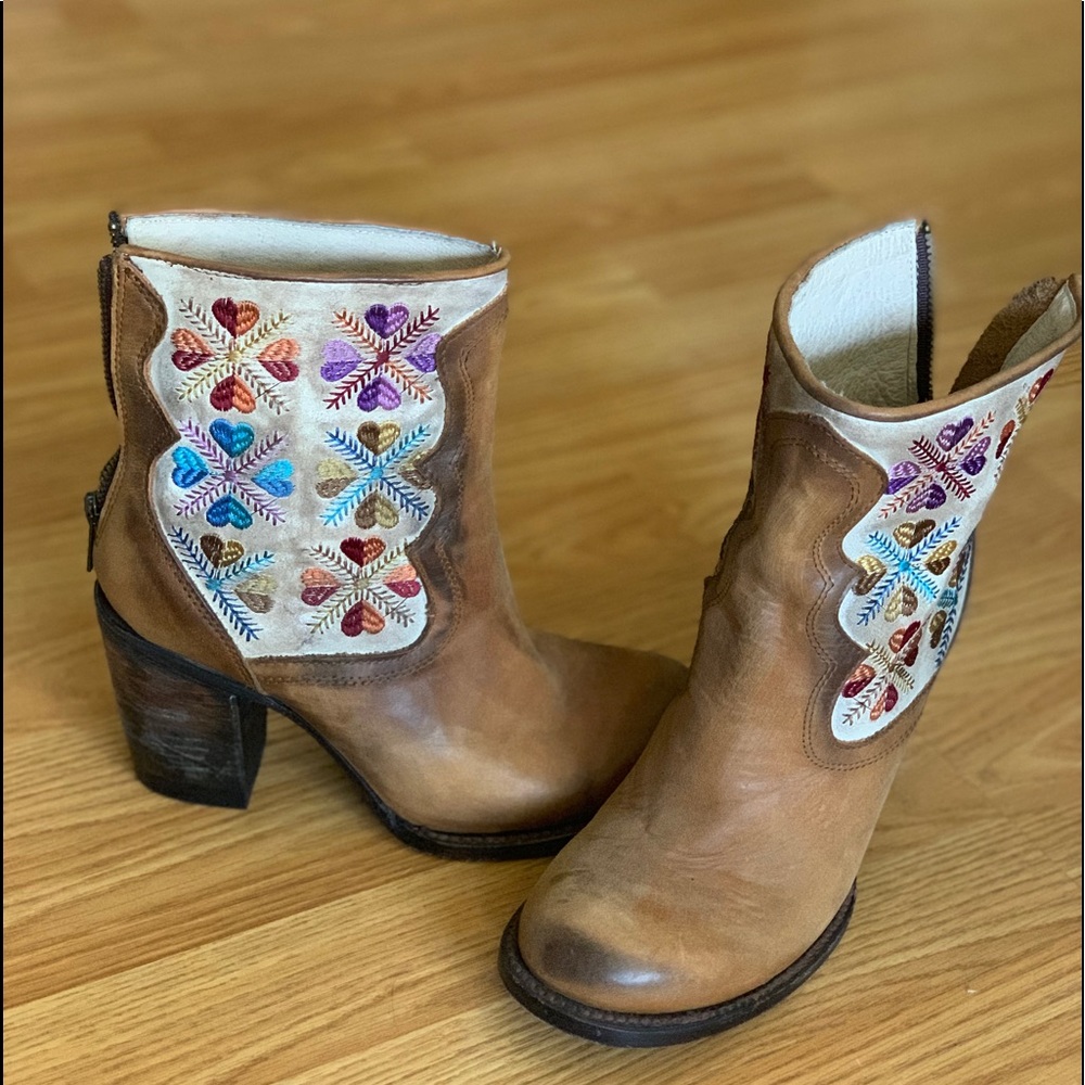 Freebird “Disco” Boots by Steve Madden